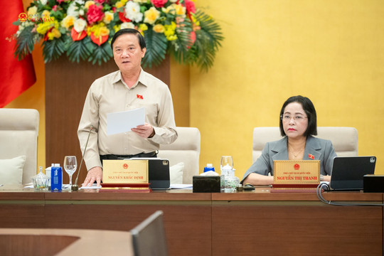 Bổ sung các chế định, thủ tục tố tụng mới để giải quyết vụ án kịp thời