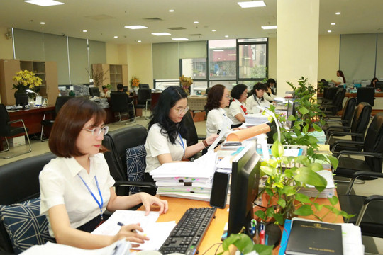 Kho bạc Nhà nước góp phần hiện thực hóa chủ trương của Đảng, củng cố niềm tin của Nhân dân