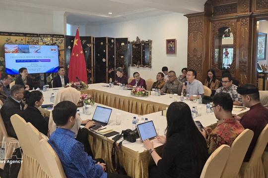 China-ASEAN trade partnership shows resilience amid strong H1 growth