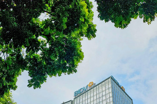 BIDV - Ngân hàng Việt Nam đầu tiên gia nhập PCAF