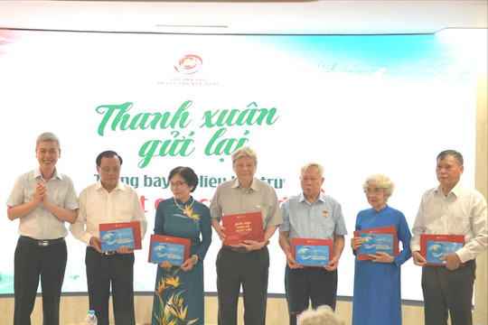 Di sản ký ức đặc biệt của cán bộ đi B