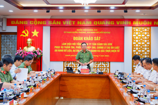 Cân bằng giữa an toàn dữ liệu và thúc đẩy phát triển