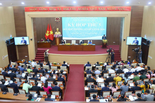 Quyết sách khơi thông nguồn lực cho giai đoạn phát triển mới