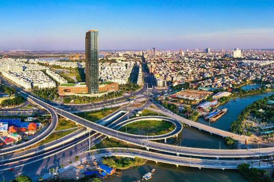Hải Phòng: Sắp có khu đô thị Lưu Thượng hơn 2.100 tỷ đồng tại phường Kinh Môn