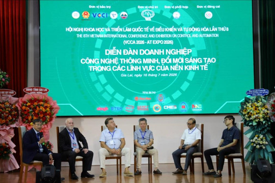 Liên kết để biến nghiên cứu thành động lực phát triển