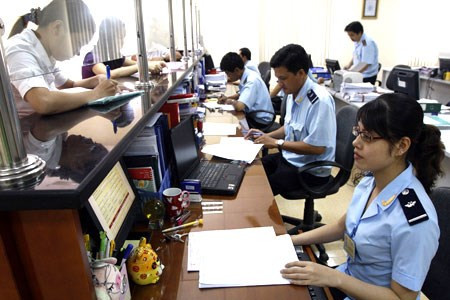 Hướng dẫn về địa điểm đăng ký tờ khai mua bán giữa doanh nghiệp chế xuất và nội địa