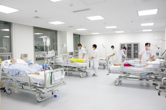 Đi khám vì chóng mặt, người bệnh bất ngờ phát hiện đột quỵ