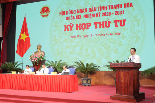 Thanh Hóa sẽ khẳng định vững chắc vai trò cực tăng trưởng quan trọng phía Bắc của Tổ quốc