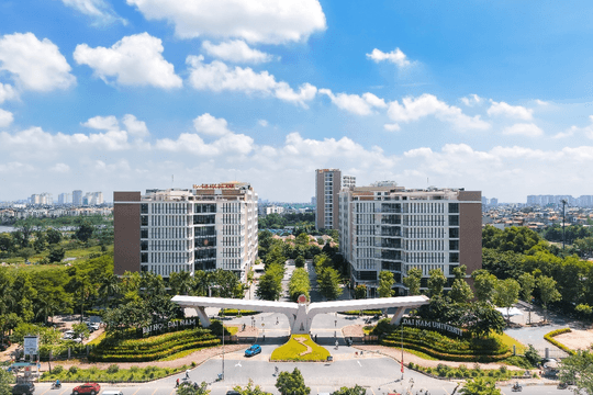 Trường Đại học Đại Nam công bố Quỹ học bổng 55 tỷ đồng tiếp sức tân sinh viên K20 đến giảng đường