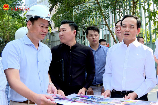 Nghị quyết 260: “Đường băng thể chế” cho TP. Hồ Chí Minh cất cánh