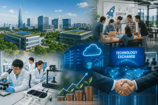 TP. Hồ Chí Minh: Hoàn thiện thể chế, hạ tầng cho khoa học, công nghệ