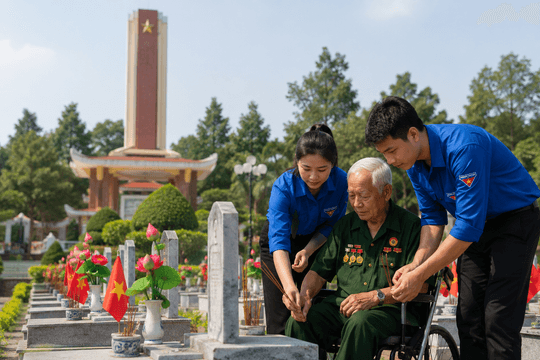 TP. Hồ Chí Minh: Tri ân người có công bằng những chính sách thiết thực