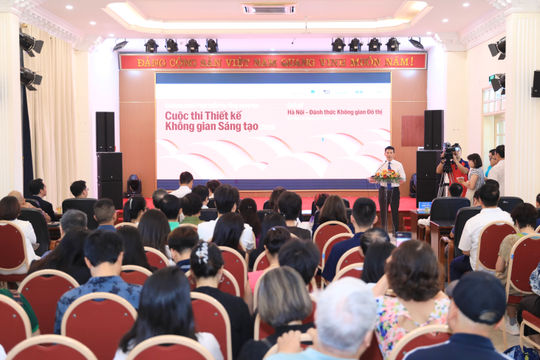 Hà Nội đánh thức không gian sáng tạo đô thị