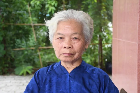 Tây Ninh: Công nhận bà Nguyễn Thị Lệ là vợ liệt sĩ Huỳnh Văn Quên