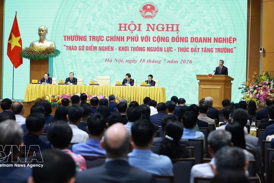 PM urges stronger development foundations for sustainable growth