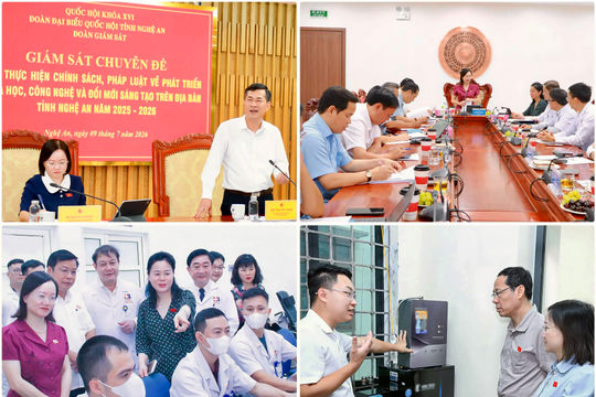 Bài 1: Nhận diện những “hạt nhân” đổi mới sáng tạo