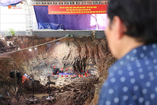 Con trai liệt sĩ Lê Thị Riêng: 58 năm mong ngày đón mẹ trở về