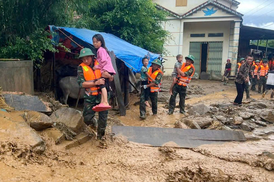 Thư ngỏ về việc hỗ trợ Nhân dân trên địa bàn tỉnh Lai Châu