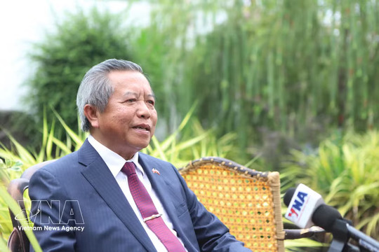 Vietnam–Laos Treaty of Friendship and Cooperation remains cornerstone of bilateral ties: Lao scholar