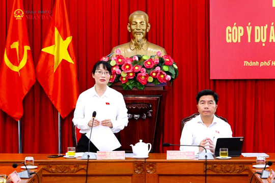Dự thảo Luật Phát triển đô thị: Bước chuyển từ "quản lý" sang "quản trị" kiến tạo