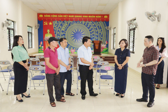 Bài 2: Đánh thức thiết chế văn hóa từ những quyết sách hợp lòng dân