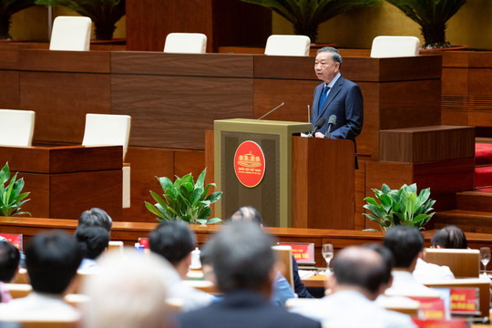 Turning sound policies into quality projects, strong enterprises, new value chains, high-quality jobs and new capabilities for the nation