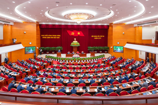 Mỗi quyết sách phải tạo ra năng lực phát triển mới