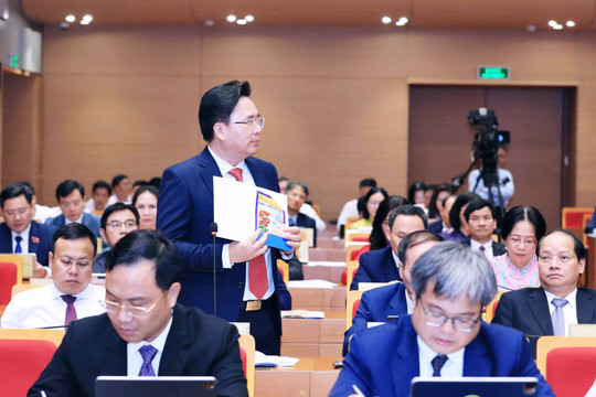 Đo lường kết quả thực hiện cam kết bằng chuyển biến thực tiễn