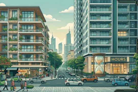 Nhiều chế độ sở hữu - cách tiếp cận linh hoạt