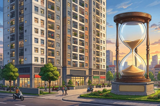 Vì sao một số quốc gia giới hạn thời hạn sở hữu chung cư?