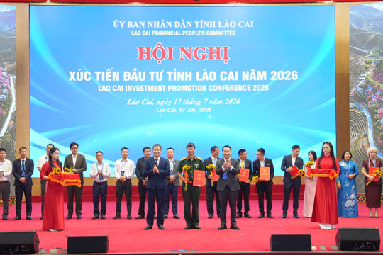 Viettel Post đầu tư dự án Cửa khẩu thông minh tại Lào Cai