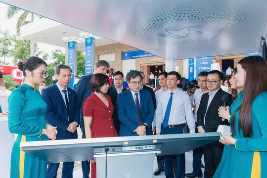 Hà Nội hội tụ đầy đủ lợi thế để bứt phá phát triển kinh tế số