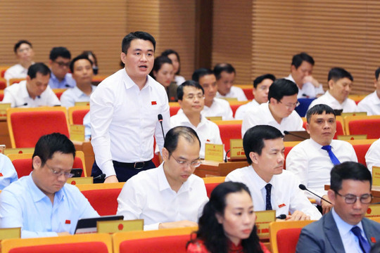 Tạo động lực bứt phá cho chặng đường cuối năm