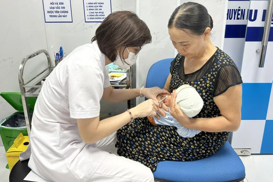 Trẻ em dưới 6 tuổi được khám miễn phí như thế nào?