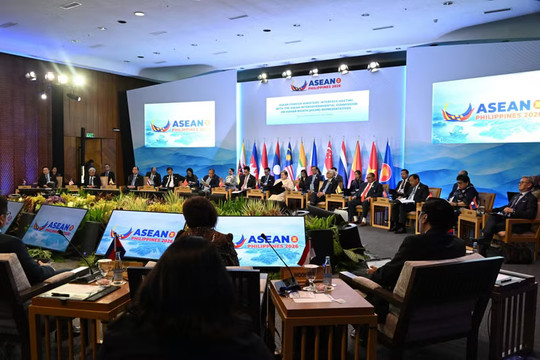 Vietnam reaffirms commitment to human rights at AMM-59