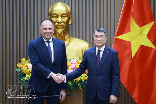 OP-ED: Foreign affairs expand Vietnam’s development space