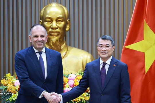 OP-ED: Foreign affairs expand Vietnam’s development space