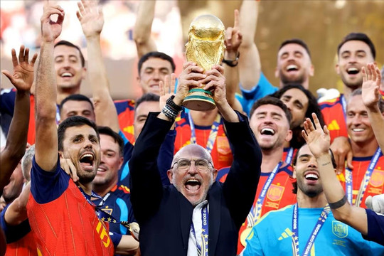 World Cup 2026: Tây Ban Nha vô địch nhờ lối chơi kỷ luật và khả năng kiểm soát thế trận