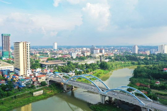 Thái Nguyên: Giải quyết các “điểm nghẽn”, khơi thông nguồn lực thúc đẩy tăng trưởng kinh tế nhanh, bền vững