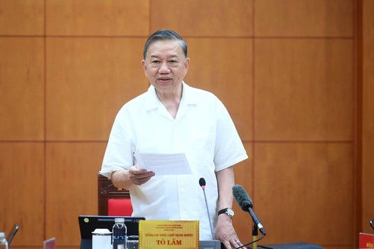 The 100-year vision for the future must continue to reflect the aspirations of the Vietnamese nation for development