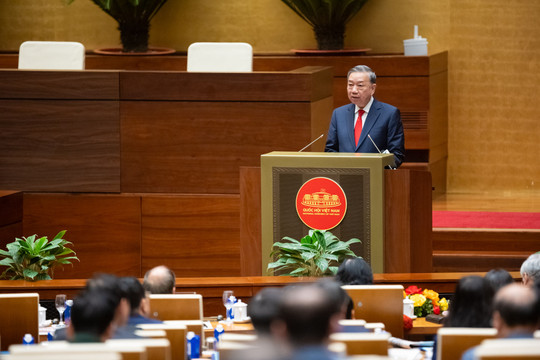 Narrowing the gap between resolutions and tangible results is the true measure of the Party’s leadership and governing capacity