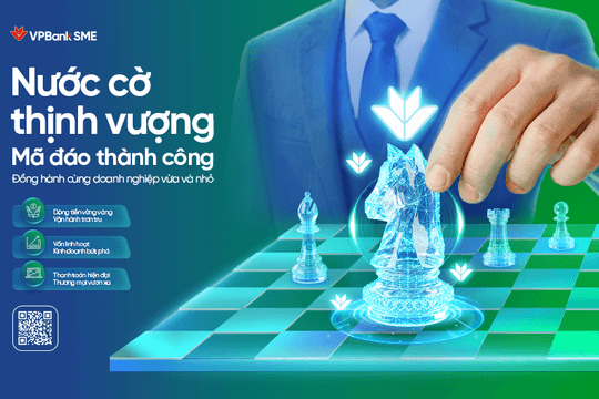 Tăng trưởng thần tốc, dòng tiền hụt hơi: SME đang thắng hay đang mạo hiểm?