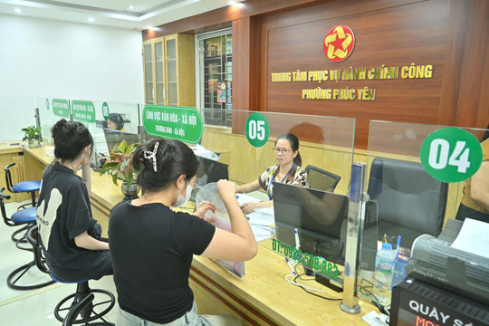 Giảm giấy tờ, rút ngắn thủ tục đăng ký doanh nghiệp