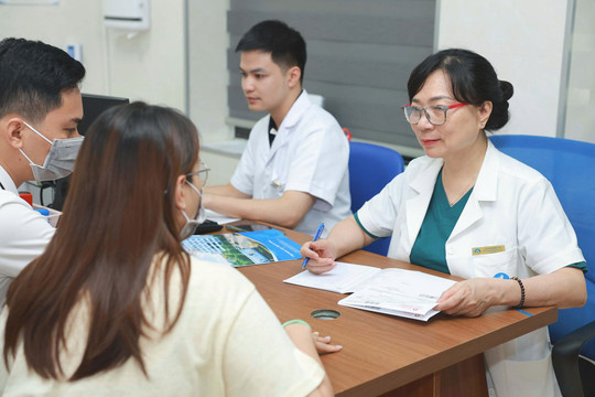 Vô sinh thứ phát chiếm hơn một nửa số ca vô sinh: Đừng bỏ lỡ "thời gian vàng" điều trị