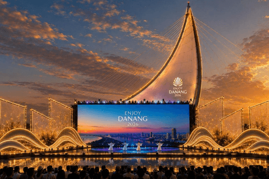 Da Nang nightime skies to glow with first-ever event featuring 500 illuminated kites