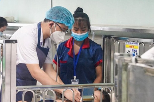 Số ca bệnh do vi rút Adeno gia tăng, Bộ Y tế khuyến cáo các biện pháp phòng chống
