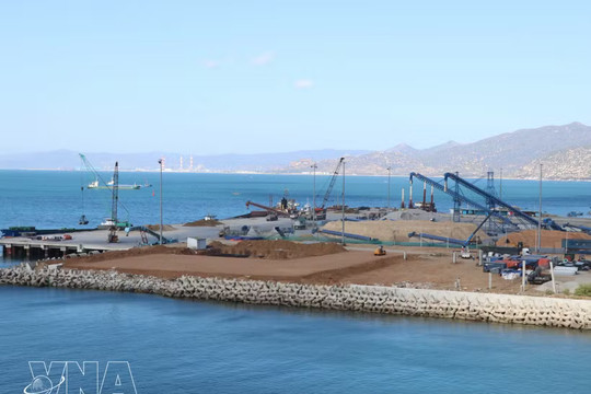 Vietnam climbs global supply chain ladder with robust supply capacity