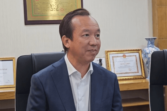 Áp lực thanh khoản tại PNJ: Khi doanh số mua vào gấp 5 lần bán ra
