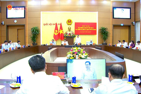 Luật Phát triển đô thị phải tạo động lực bứt phá cho các đô thị