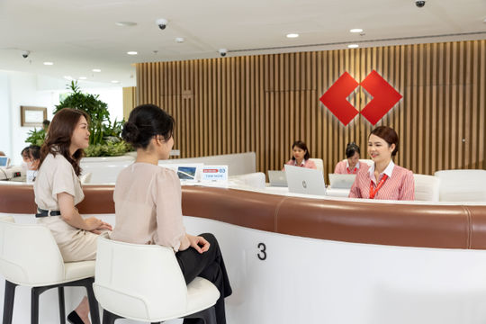 Techcombank đạt lợi nhuận quý 2/2026 cao nhất từ trước tới nay